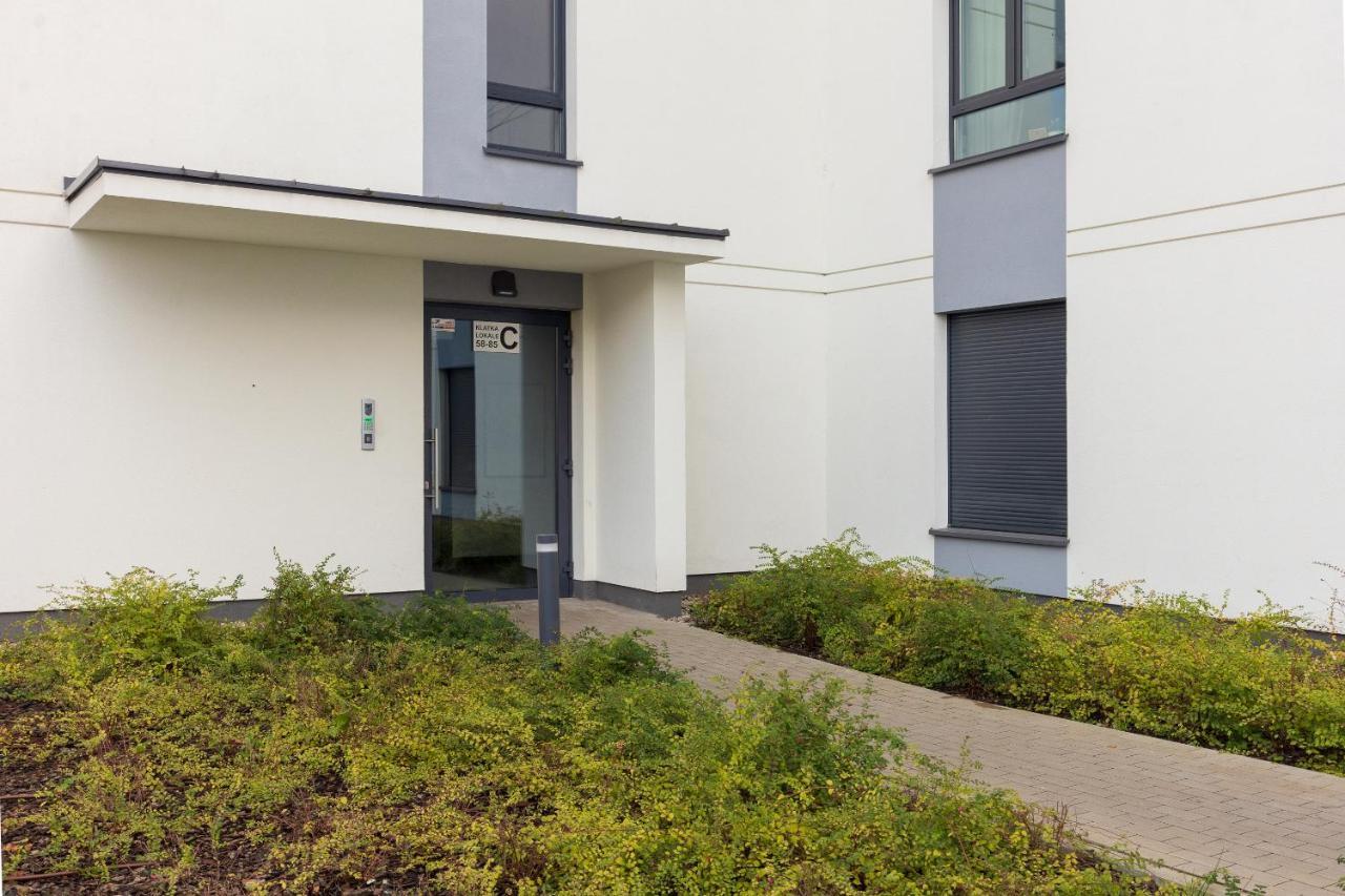 Budki Szczesliwickie Business Apartment Warsaw Exterior photo
